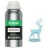 Фотополимерная смола eSUN Resin standard UV/LCD Sky Blue 1kg (STANDARDRESIN-SB1000G)