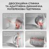 Офісне крісло Sihoo M59AS Mesh Gray (M59AS-M301) зображення 11