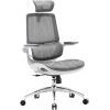 Офісне крісло Sihoo M59AS Mesh Gray (M59AS-M301) зображення 4