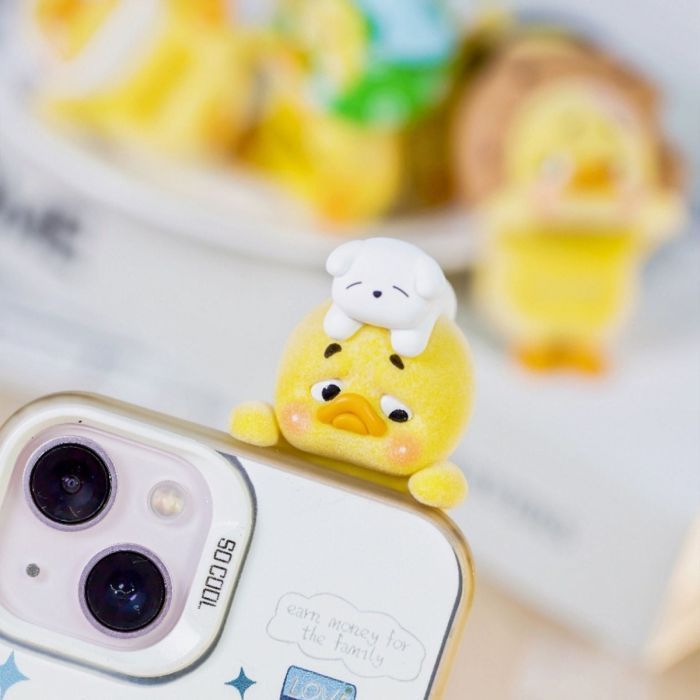 Фігурка Pop Top сюрприз колекційна серії Upset Duck Особливий муд (AP17183808900C) зображення 4