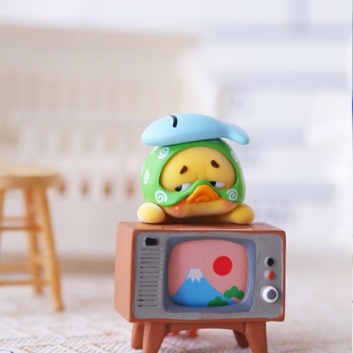 Фігурка Pop Top сюрприз колекційна серії Upset Duck Особливий муд (AP17183808900C) зображення 7