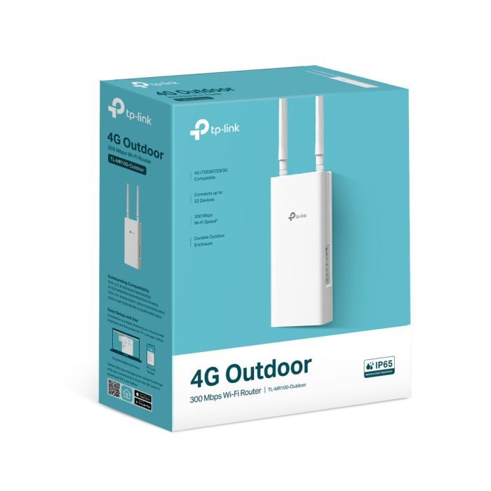 Маршрутизатор TP-Link Archer MR402-Outdoor зображення 10