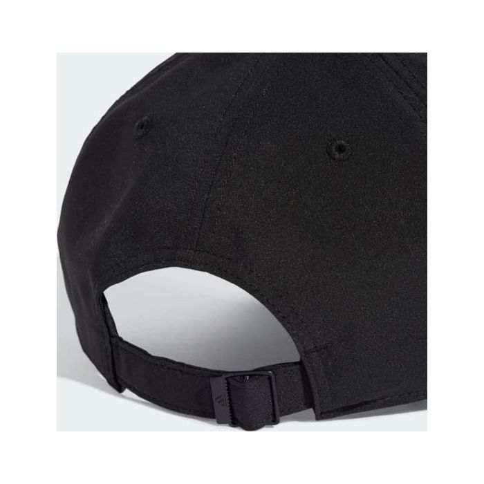 Кепка Adidas Lightweight Baseball JE5653 чорний OSFM 60 см (4067902700472) изображение 3