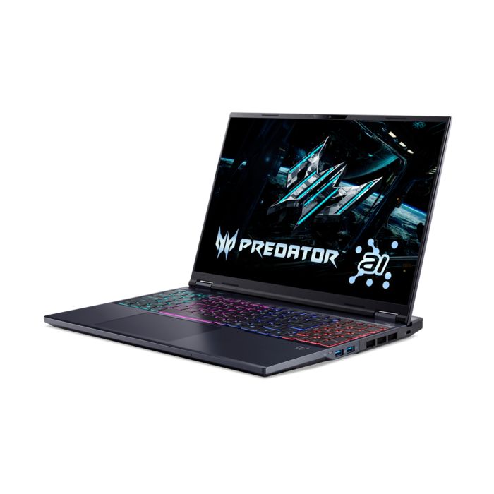 Ноутбук Acer Predator Helios Neo 16 AI PHN16-73-72XL (NH.QX5EU.00M) зображення 2