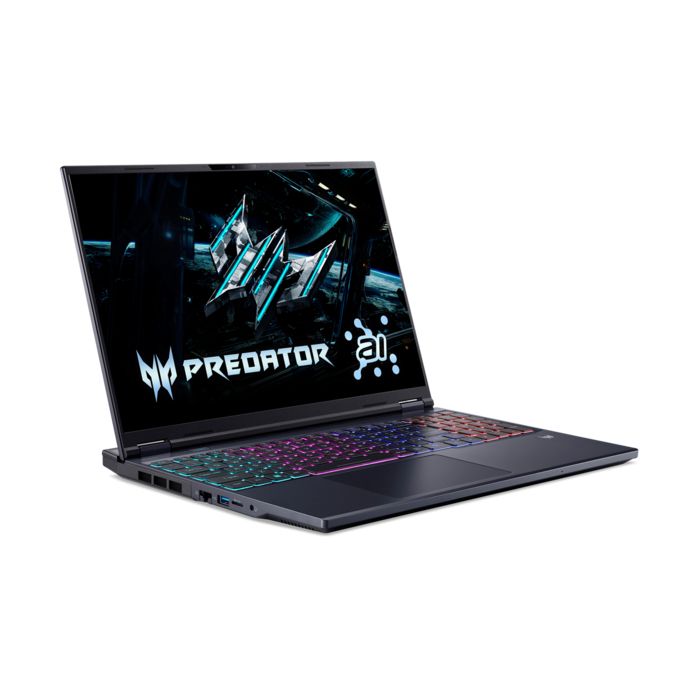 Ноутбук Acer Predator Helios Neo 16 AI PHN16-73-72XL (NH.QX5EU.00M) зображення 7
