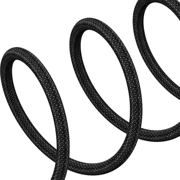 Дата кабель USB-C to USB-C 1.0m 100W black Baseus (1167202) изображение 6