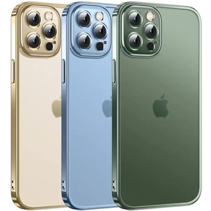 Мобильный телефон Apple iPhone 13 Pro 128Gb Alpine Green (REF A) BREEZY (2AMNE23) изображение 3