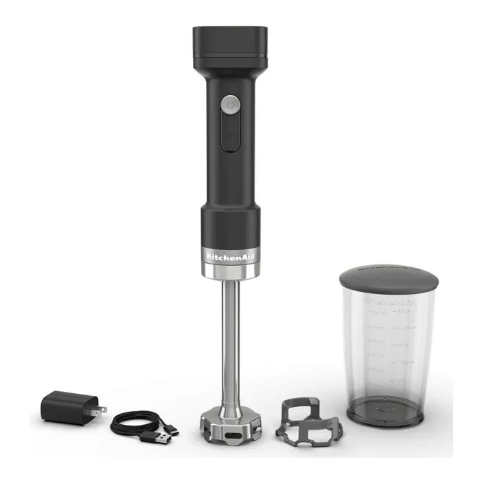 Блендер KitchenAid 5KHBRV71BM изображение 3
