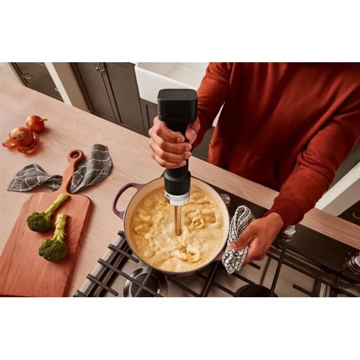 Блендер KitchenAid 5KHBRV71BM изображение 6