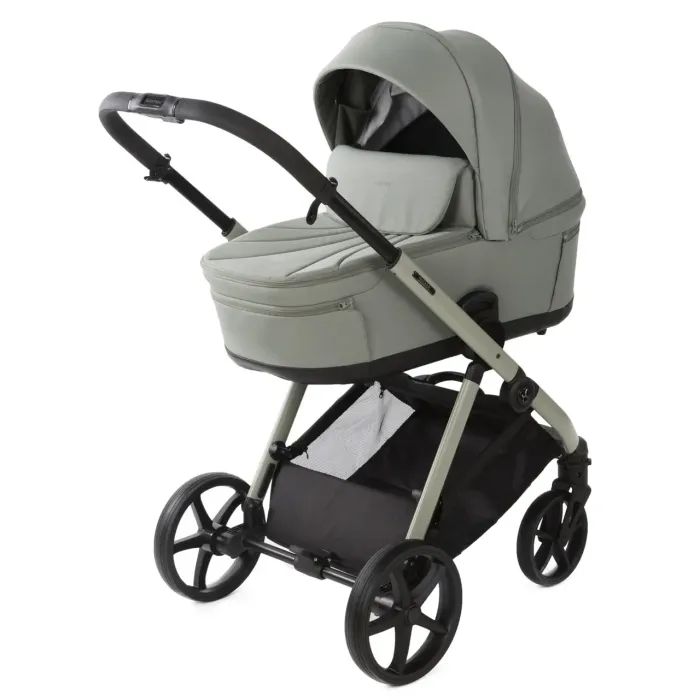 Коляска Adamex 2 в 1 Sigma Natura 10 stone (681989)