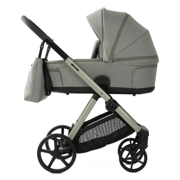 Коляска Adamex 2 в 1 Sigma Natura 10 stone (681989) изображение 2