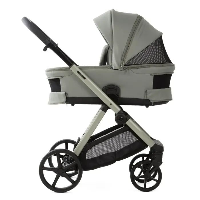 Коляска Adamex 2 в 1 Sigma Natura 10 stone (681989) изображение 3