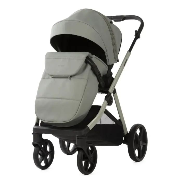 Коляска Adamex 2 в 1 Sigma Natura 10 stone (681989) изображение 4