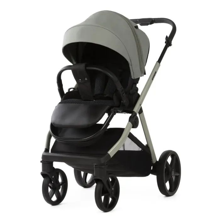 Коляска Adamex 2 в 1 Sigma Natura 10 stone (681989) изображение 5