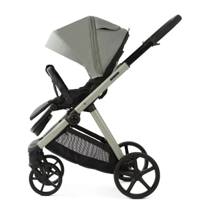 Коляска Adamex 2 в 1 Sigma Natura 10 stone (681989) изображение 6