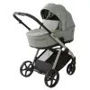Коляска Adamex 2 в 1 Sigma Natura 7 salvia (681990)