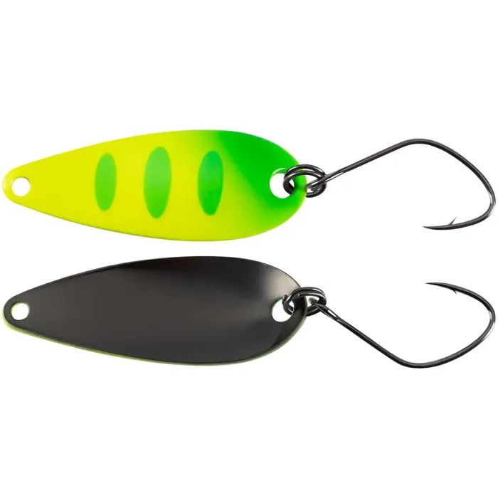 Блесна Select Rival 2.3g 30mm 17 DarkSpace Chartreuse (1870.80.16)