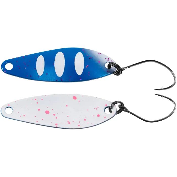 Блешня Select Welldy 1.8g 31mm 17 DarkSpace Chartreuse (1870.80.94)