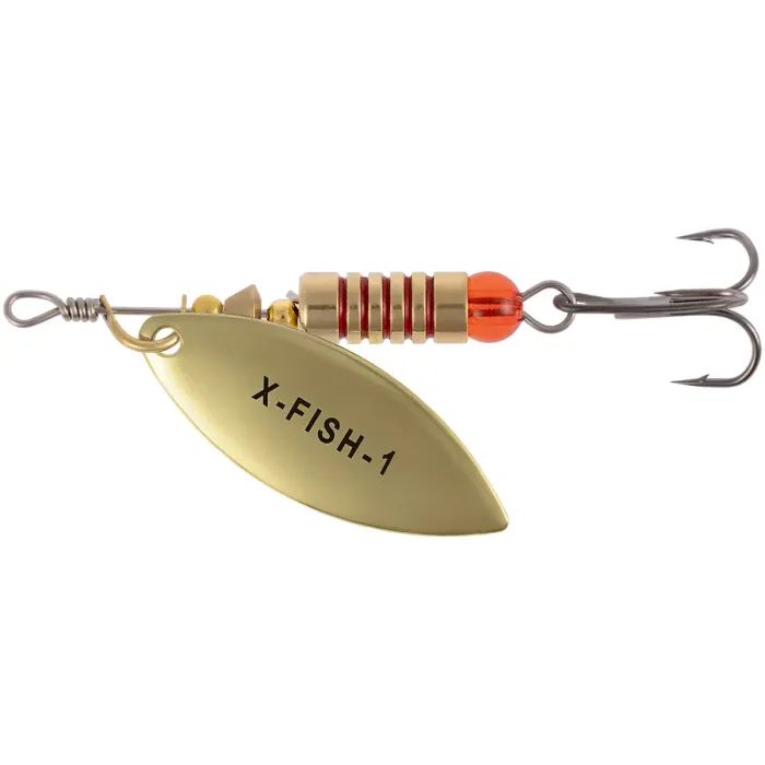 Блесна X-Fish Rampage 5.5g 1 Copper (1917.05.97)