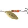 Блешня X-Fish Rampage 5.5g 1 Gold (1917.05.93)