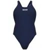 Купальник Arena Team Swimsuit Swim Tech Solid 004763-750 темно-синій 34 (3468336644089) зображення 3