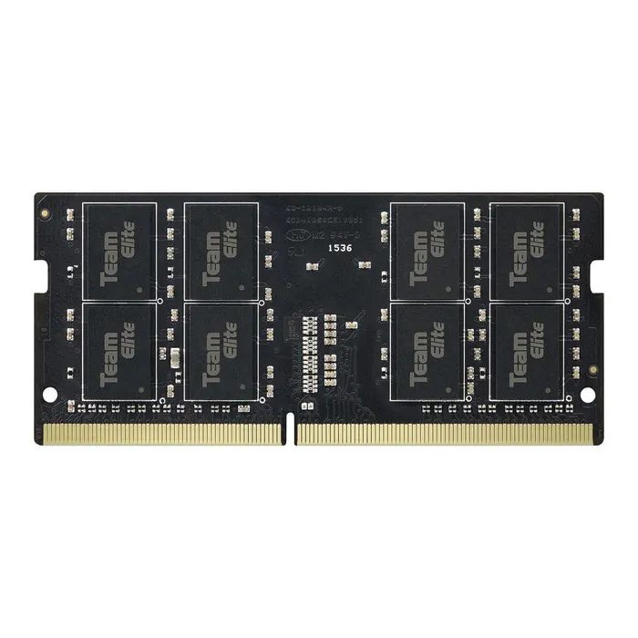 Модуль пам'яті для ноутбука SoDIMM DDR4 16GB 3200 MHz Elite Team (TED4163200C22-S01)