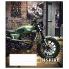 Тетрадь Школярик Men's style 36 листов линия (036-3275L) изображение 4