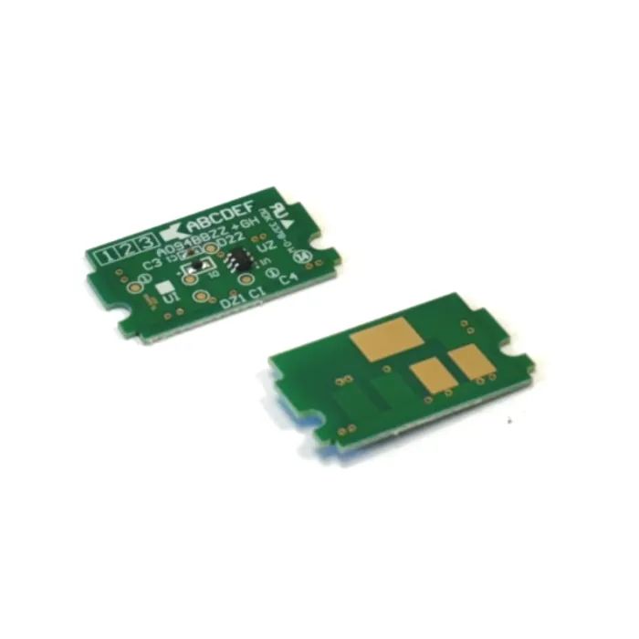 Чип для картриджа Kyocera PA2101/MA2101/1T0C22ANL1/TK-5490Y 2,4K Yellow AHK (70265273)