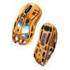 Мышка GravaStar Mercury M1 Pro Wireless/Bluetoot/USB Yellow (GSM1PRO_YLW) изображение 3