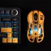 Мышка GravaStar Mercury M1 Pro Wireless/Bluetoot/USB Yellow (GSM1PRO_YLW) изображение 8