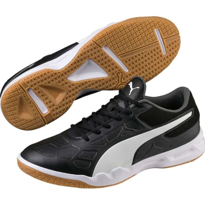 Кроссовки Puma Tenaz 104889-01 чорний, білий 44 (9,5UK) 28,5 см (4059506474286)