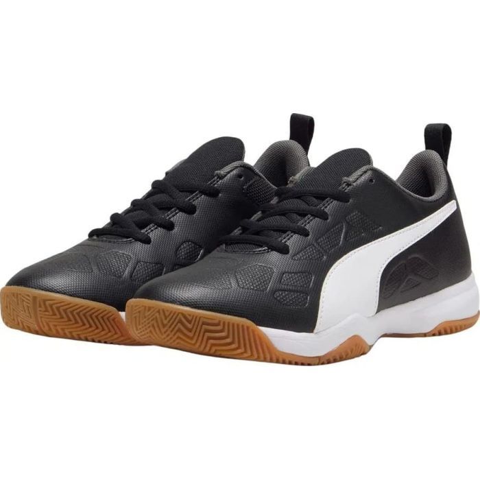 Кроссовки Puma Tenaz 104889-01 чорний, білий 44 (9,5UK) 28,5 см (4059506474286) изображение 2