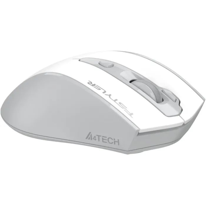 Мишка A4Tech Fstyler FG55S Plus Wireless Grey (4711421003421) зображення 3