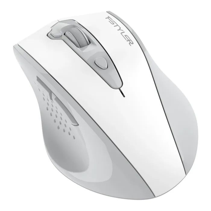 Мишка A4Tech Fstyler FG55S Plus Wireless Grey (4711421003421) зображення 5