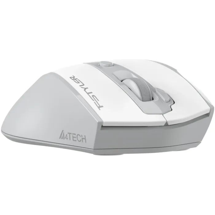 Мишка A4Tech Fstyler FG55S Plus Wireless Grey (4711421003421) зображення 7