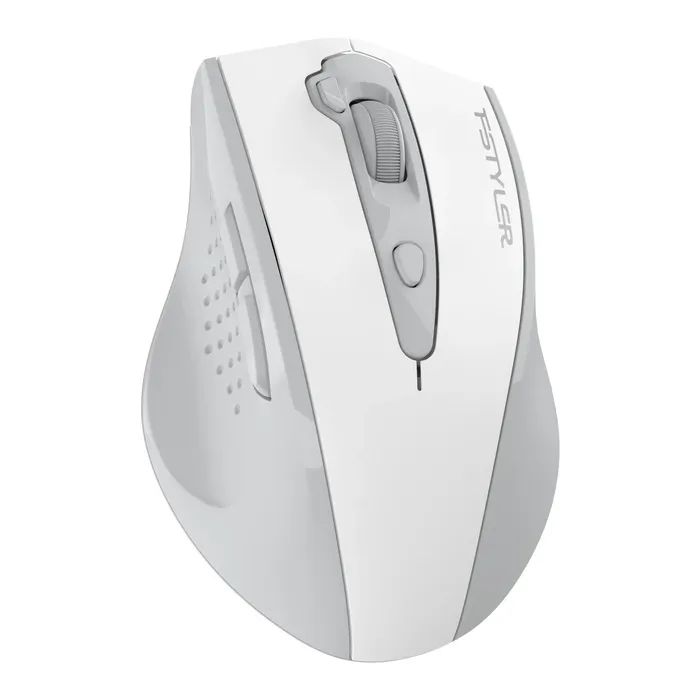 Мишка A4Tech Fstyler FG55S Plus Wireless Grey (4711421003421) зображення 8