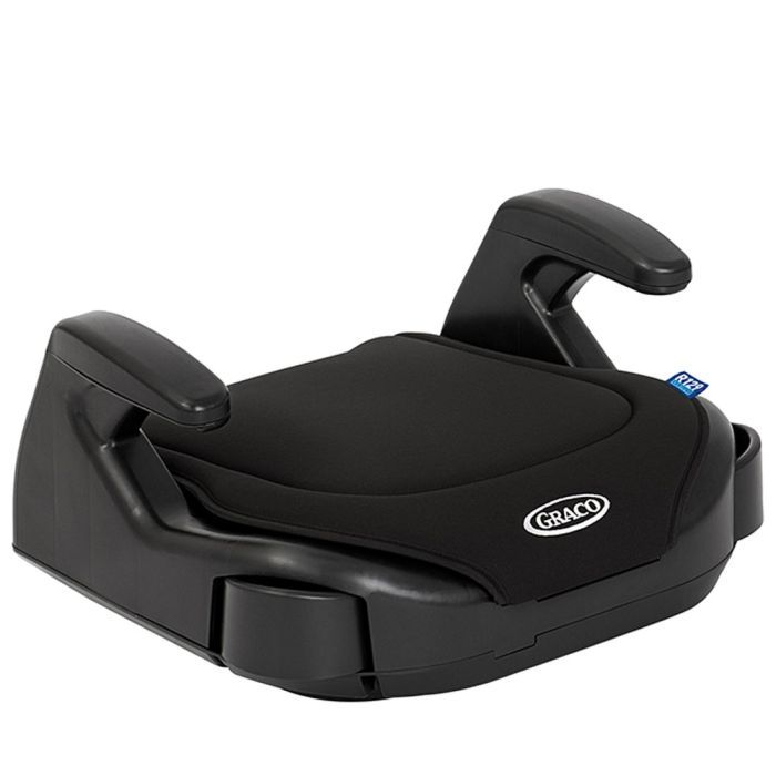 Автокресло Graco Basic (бустер) чорне (8CT750BLCEU)