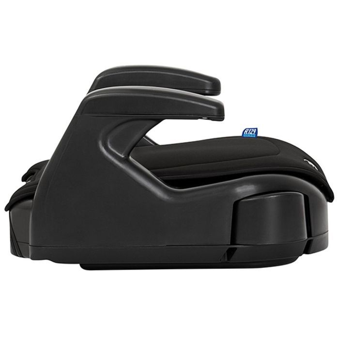 Автокресло Graco Basic (бустер) чорне (8CT750BLCEU) изображение 6