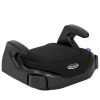 Автокресло Graco Basic (бустер) чорне (8CT750BLCEU)