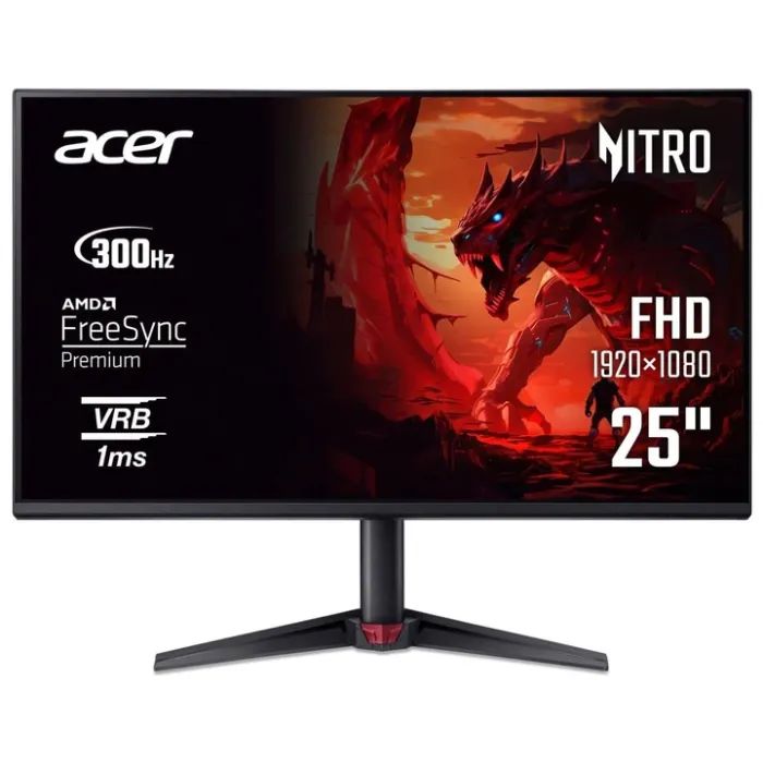 Монитор Acer VG250QF3BMIIPX (UM.KV0EE.301)