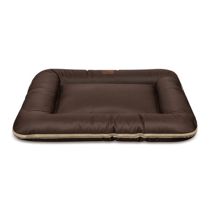 Лежак для животных Pet Fashion ASKOLD 5 102х76х14 см шоколадный (4823082445622) изображение 4