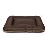 Лежак для животных Pet Fashion ASKOLD 5 102х76х14 см шоколадный (4823082445622) изображение 4