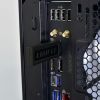 Кулер для корпуса Lian Li UNI Fan TL WIRELESS LCD 120-3, Black (G99.12TLLCD1W3B.00) изображение 12