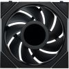 Кулер для корпуса Lian Li UNI Fan TL WIRELESS LCD 120-3, Black (G99.12TLLCD1W3B.00) изображение 4
