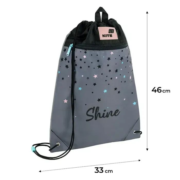 Сумка для взуття Kite 601M Shine (K26-601M-26) зображення 4