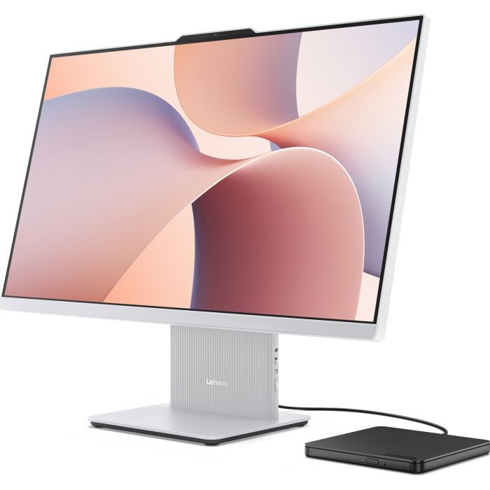 Компьютер Lenovo IdeaCentre AiO 27ARR9 / Ryzen5 7533HS, 16, 1TB, WKM (F0HQ00B5UO) изображение 4