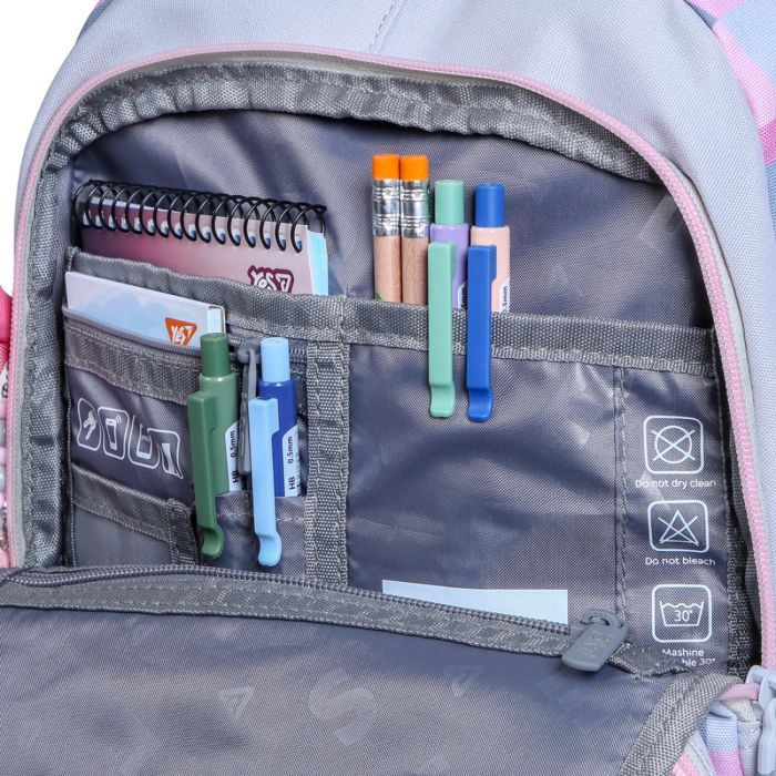 Рюкзак школьный Yes Flow TS-47M (550305) изображение 10