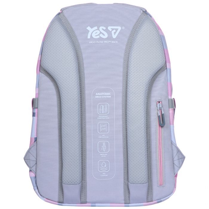 Рюкзак школьный Yes Flow TS-47M (550305) изображение 5