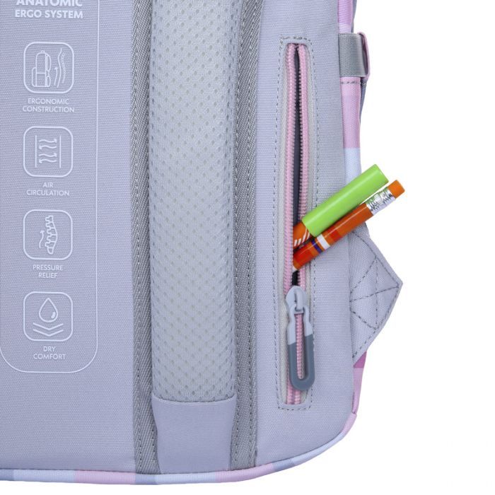 Рюкзак школьный Yes Flow TS-47M (550305) изображение 6