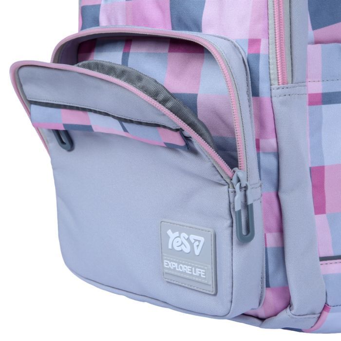Рюкзак школьный Yes Flow TS-47M (550305) изображение 8